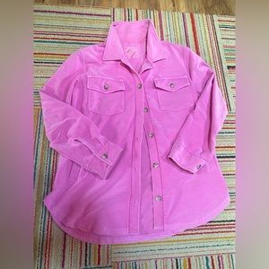 Altar’d State Pink Shacket